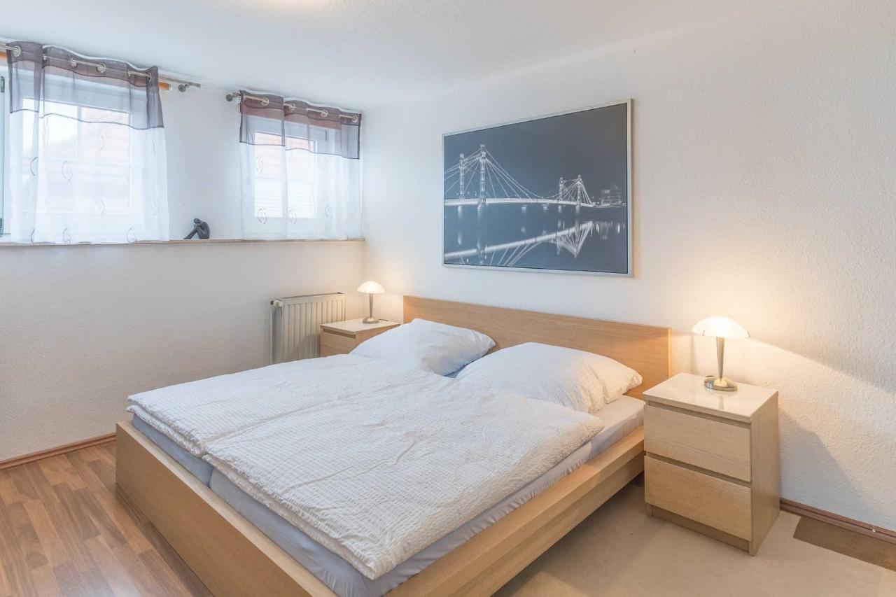 Rugenbargsweg 65 Villa Cuxhaven Exteriör bild
