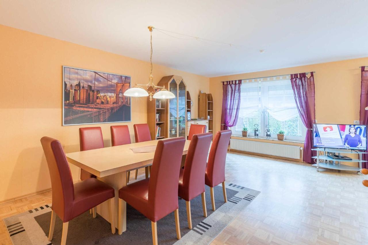 Rugenbargsweg 65 Villa Cuxhaven Exteriör bild