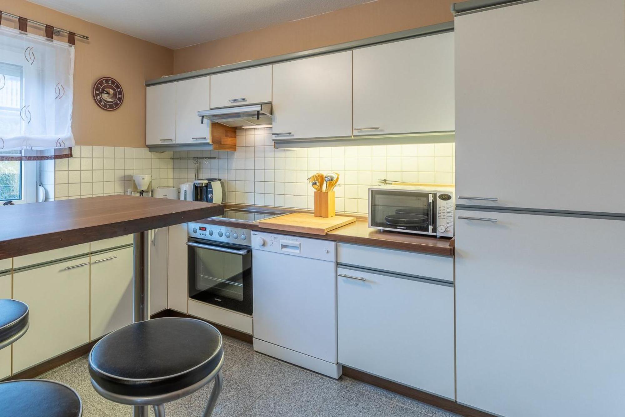 Rugenbargsweg 65 Villa Cuxhaven Exteriör bild