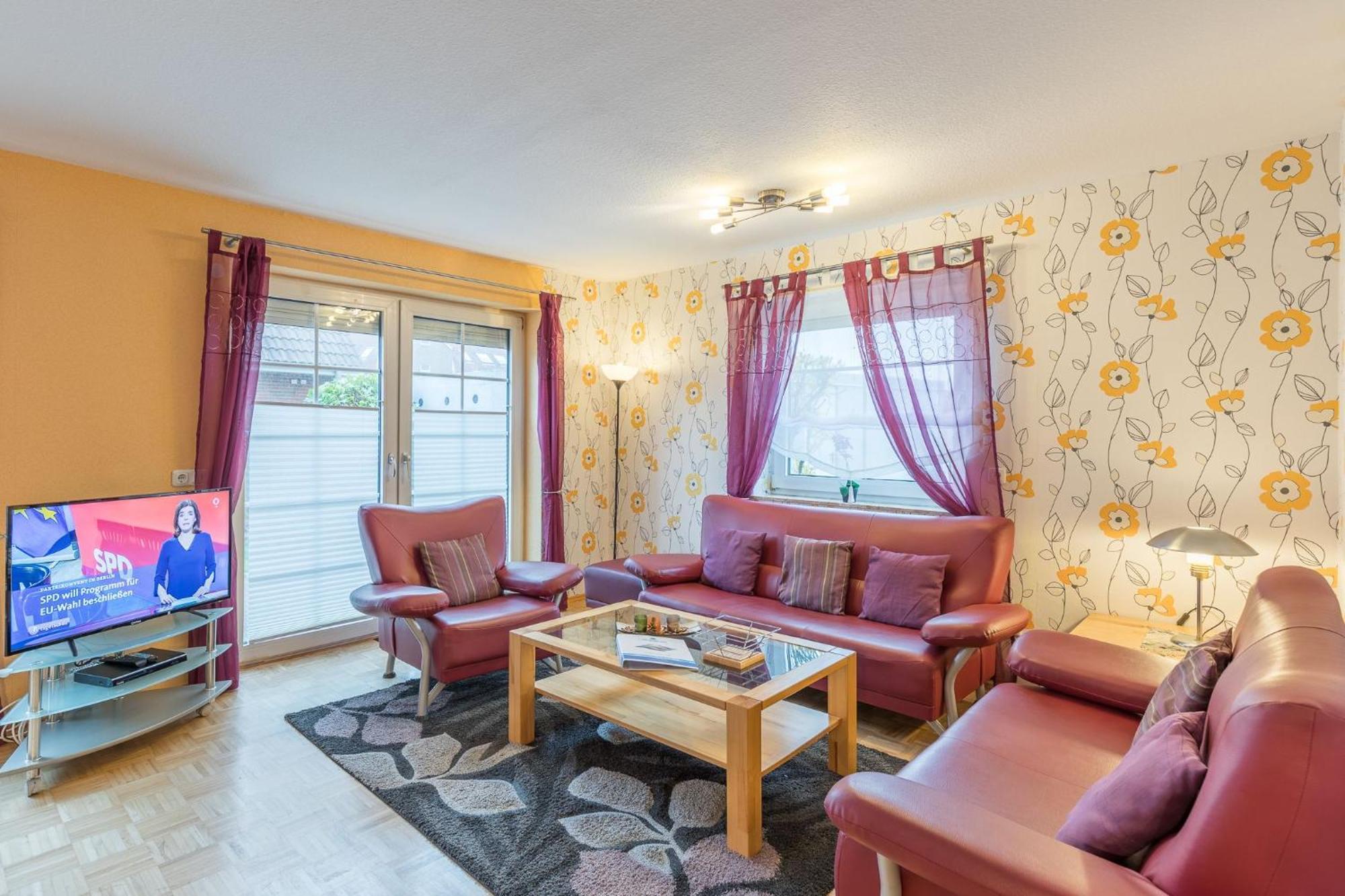 Rugenbargsweg 65 Villa Cuxhaven Exteriör bild
