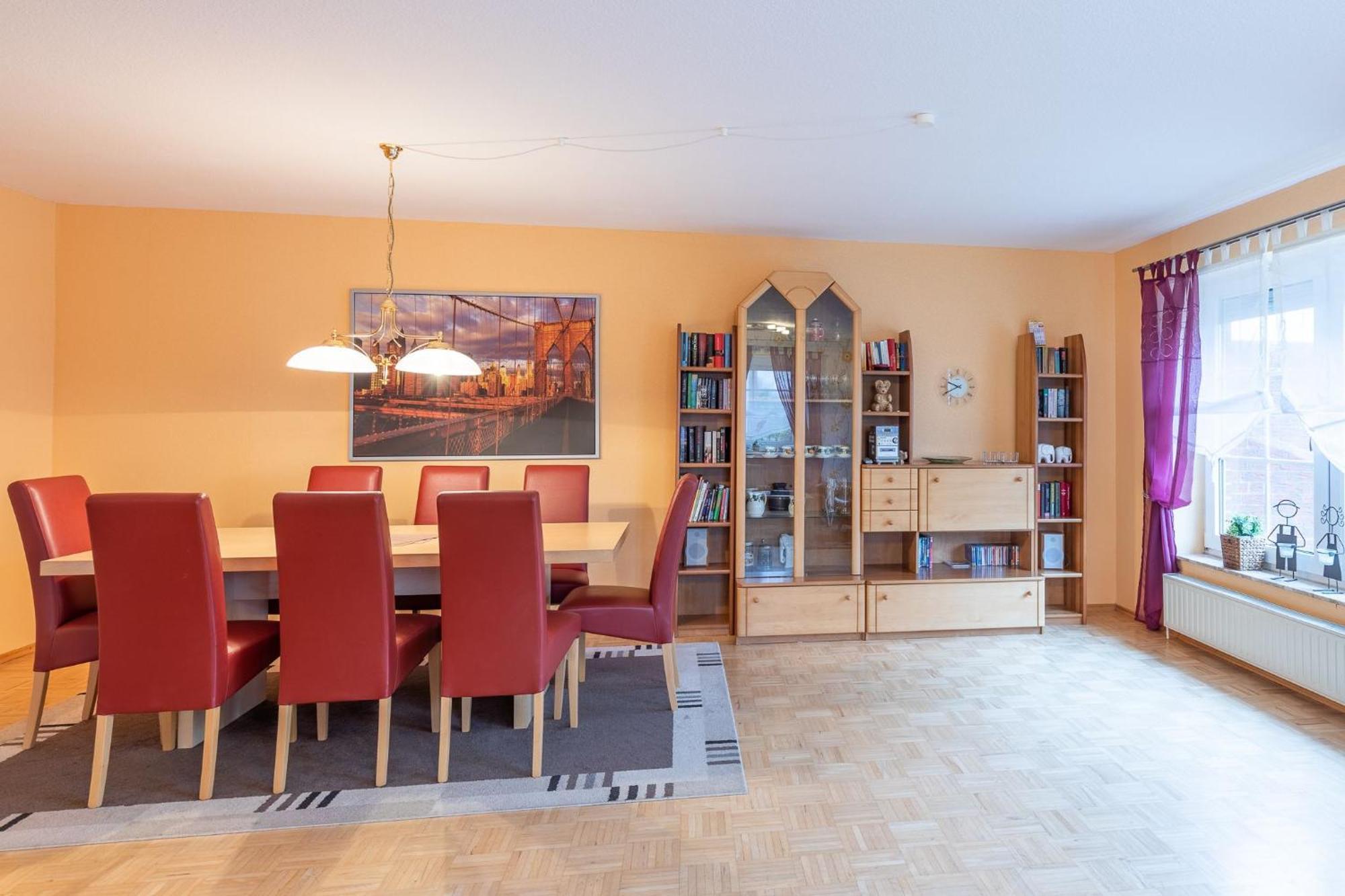 Rugenbargsweg 65 Villa Cuxhaven Exteriör bild