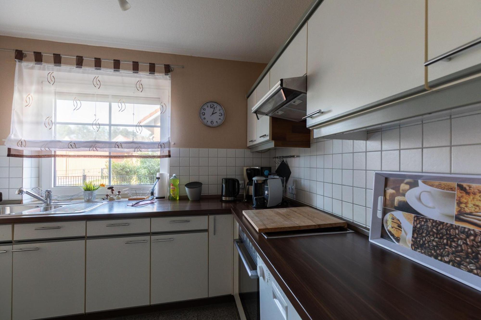 Rugenbargsweg 65 Villa Cuxhaven Exteriör bild