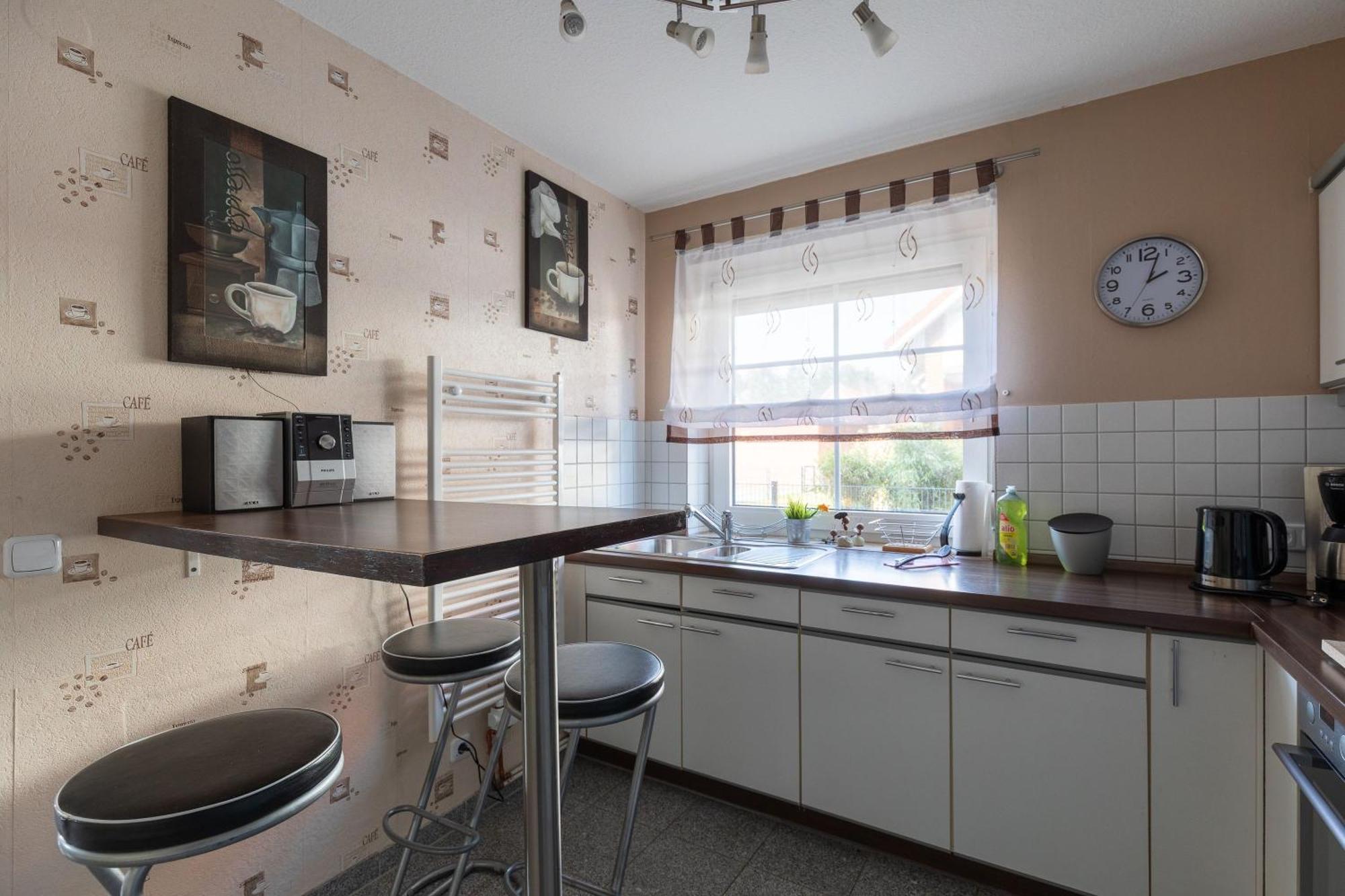 Rugenbargsweg 65 Villa Cuxhaven Exteriör bild